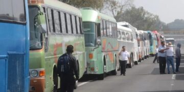 Dialogará GCDMX con transportistas sobre aumento de tarifa