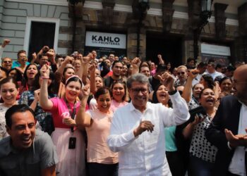 Anuncia Ricardo Monreal que presentará proyecto integral en materia de seguridad