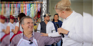 “Yo soy la corcholata a vencer”: Ebrard