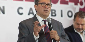 Nunca había visto una embestida tan feroz contra el presidente López Obrador: Ricardo Monreal