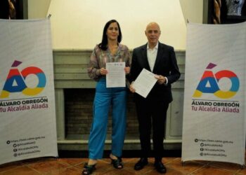 Alianzas contribuyen a mejorar sitios para vivir: Lía Limón