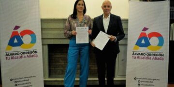 Alianzas contribuyen a mejorar sitios para vivir: Lía Limón