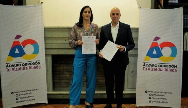 Alianzas contribuyen a mejorar sitios para vivir: Lía Limón