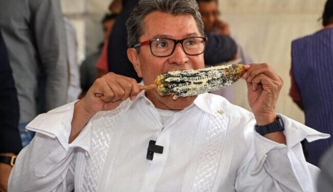 Ricardo Monreal apuesta por campaña austera, que genere confianza en la población