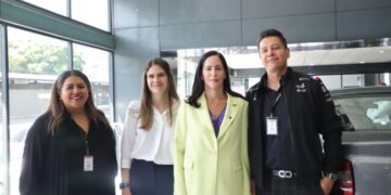 Romper estereotipos también empodera a las mujeres: Lía Limón