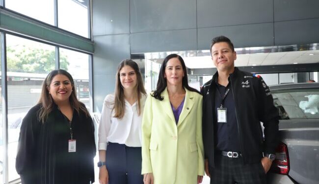 Romper estereotipos también empodera a las mujeres: Lía Limón