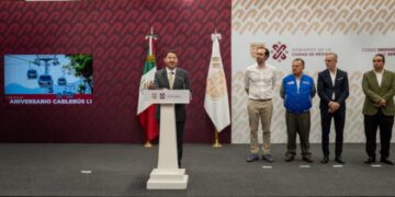 Anuncian cierre de las Líneas 1 y 2 del Cablebús por mantenimiento anual