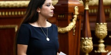 Irá Luisa Gutiérrez a tribunales federales para frenar impunidad de Godoy a Nazario