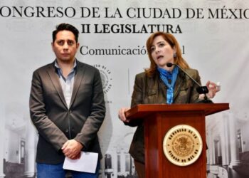 Diputados del PAN solicitan comparencencia de Zoe Robledo para informar sobre condiciones de hospitales en CDMX
