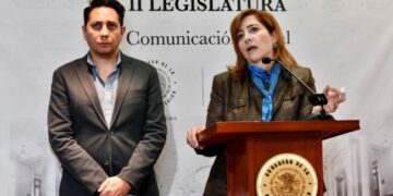 Diputados del PAN solicitan comparencencia de Zoe Robledo para informar sobre condiciones de hospitales en CDMX