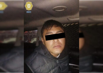 Capturan a presunto responsable del homicidio en Metro Bellas Artes