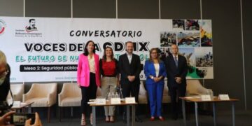 Sí hay de otra para combatir inseguridad en CDMX: Lía Limón