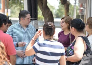 A casi 6 años del sismo de 2017, las niñas y niños de la Alcaldía Benito Juárez siguen sin escuela por la incapacidad de Morena: Diputado Luis Mendoza