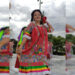 Presenta Alcaldía Azcapotzalco desfile de trajes regionales de Oaxaca