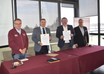 Firman Convenio de Colaboración la Magdalena Contreras y la Comisión de Búsqueda de Personas Desaparecidas de la CDMX