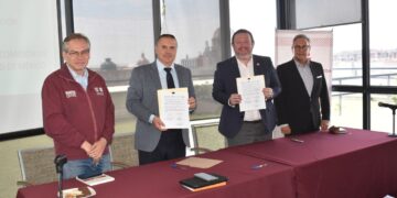 Firman Convenio de Colaboración la Magdalena Contreras y la Comisión de Búsqueda de Personas Desaparecidas de la CDMX