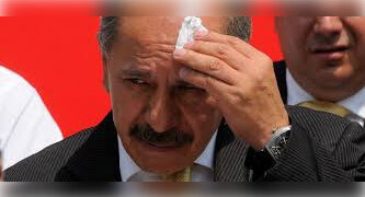 ¡Corrupción desbocada de Chachalacas!