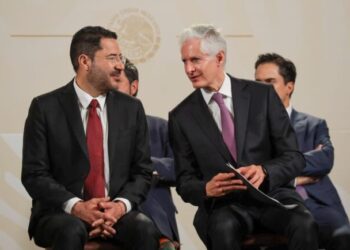 Tren Interurbano se sumará a Red de Movilidad integrada, anuncia Martí Batres