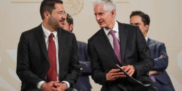 Tren Interurbano se sumará a Red de Movilidad integrada, anuncia Martí Batres