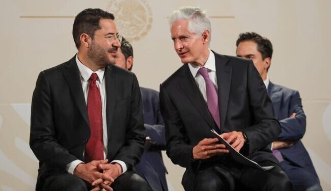 Tren Interurbano se sumará a Red de Movilidad integrada, anuncia Martí Batres