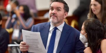 Robo de cadáveres sigue siendo un negocio en Alcaldías de Morena: Döring 