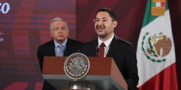 Personal médico de la CDMX va a tener mejores condiciones al pasar al IMSS Bienestar: Batres