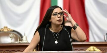 AMLO, Sheinbaum y Morena, aterrados porque perderán CDMX: Luisa Gutiérrez