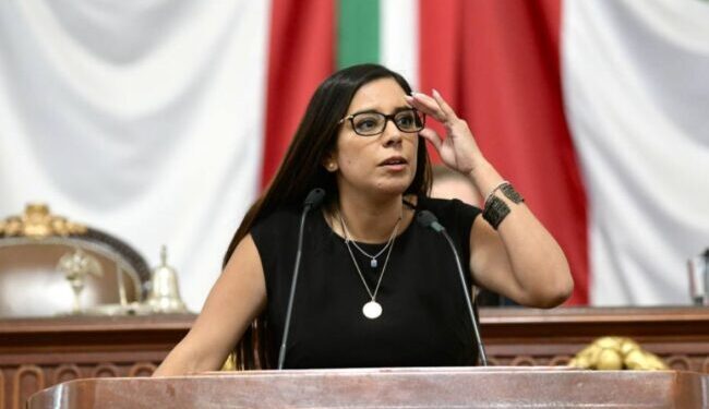 AMLO, Sheinbaum y Morena, aterrados porque perderán CDMX: Luisa Gutiérrez