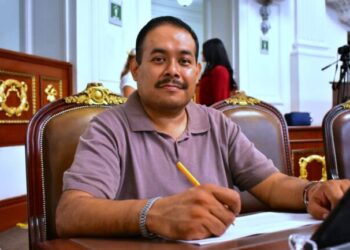 Exige Padilla a Tabe cuentas del Presupuesto Participativo en MH