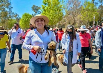 Tláhuac prepara Gran Feria del Bienestar Animal 2023