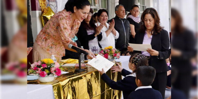 Invertir en las niñas y los niños propicia una sociedad sana y productiva: Lía Limón