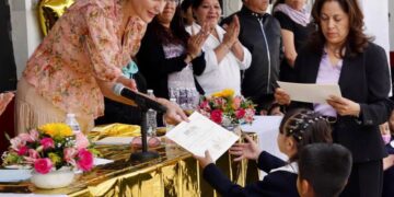 Invertir en las niñas y los niños propicia una sociedad sana y productiva: Lía Limón