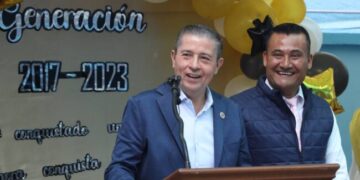 En Coyoacán invertimos en el futuro de la niñez: Giovani Gutiérrez