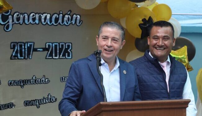 En Coyoacán invertimos en el futuro de la niñez: Giovani Gutiérrez