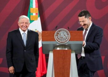 Hospitales tienen 95% de abasto en medicamentos: Batres