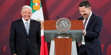 Hospitales tienen 95% de abasto en medicamentos: Batres