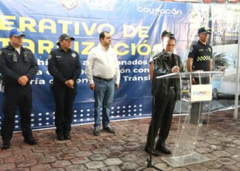 Escudo Coyoacán redujo 10% percepción de inseguridad en Coyoacán