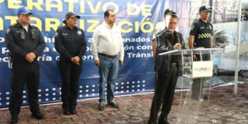 Escudo Coyoacán redujo 10% percepción de inseguridad en Coyoacán
