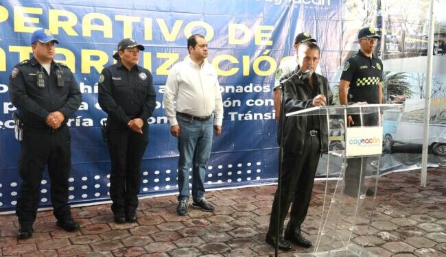 Escudo Coyoacán redujo 10% percepción de inseguridad en Coyoacán