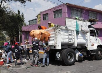 iRecuperación de bienes de las familias afectadas por la explosión de Punta Cehuayo,
