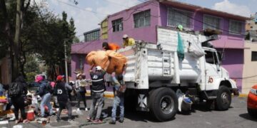iRecuperación de bienes de las familias afectadas por la explosión de Punta Cehuayo,