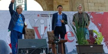 Villa no ha sido bien reconocido por la historia: Jesús Vargas y Paco Ignacio Taibo II