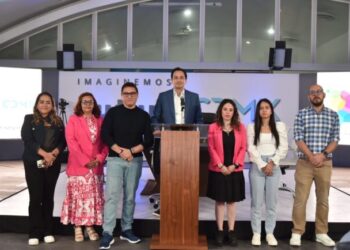 Arranca PAN construcción de su proyecto ‘Futuro CDMX’ para 2024