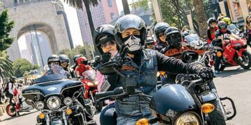 Realizará GCDMX políticas de movilidad para motociclistas