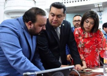 Morena no nos va a intimidar: diputados del PAN