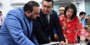 Morena no nos va a intimidar: diputados del PAN