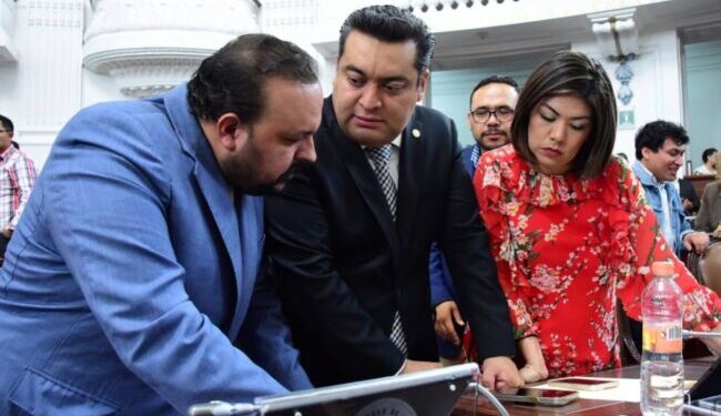 Morena no nos va a intimidar: diputados del PAN