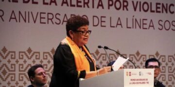 Aumenta registro de trata de personas: Ernestina Godoy