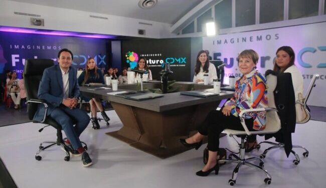 PAN CDMX incluye a ciudadanos en la construcción de la plataforma electoral del 2024