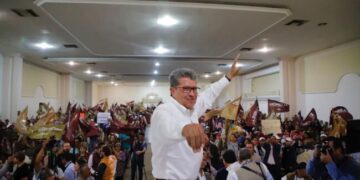 Necesario continuar con el legado del presidente López Obrador, pide Ricardo Monreal